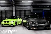 BMW M3 by Active Autowerke & Martino Auto Concepts