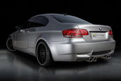 BMW M3 by Emotion Wheels - Noi jante si... 707 CP