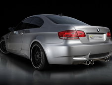 BMW M3 by Emotion Wheels - Noi jante si... 707 CP