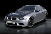 BMW M3 by Emotion Wheels - Noi jante si... 707 CP