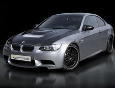 BMW M3 by Emotion Wheels - Noi jante si... 707 CP