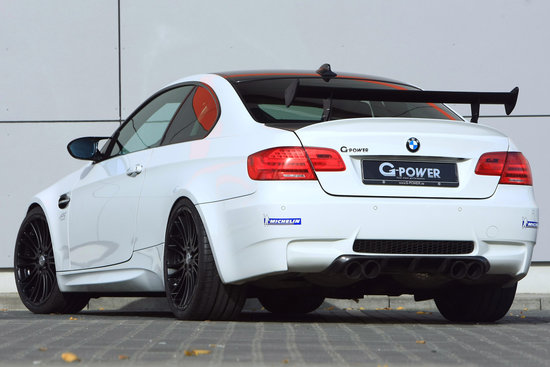 BMW M3 by G-Power