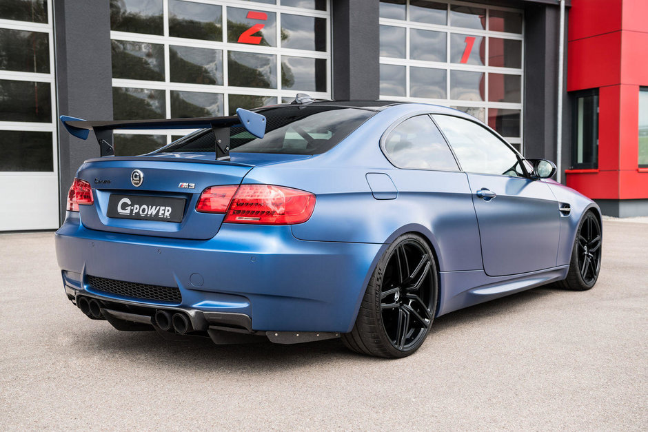 BMW M3 by G-Power