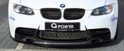 BMW M3 ajunge din nou in garajul G-Power, se alege cu 720 CP si multa fibra de carbon