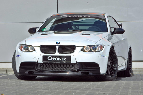 BMW M3 by G-Power