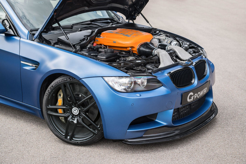 BMW M3 by G-Power