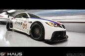 BMW M3 by GT Haus - Probabil cel mai lat "lucru" din univers...