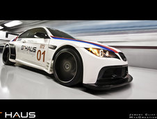 BMW M3 by GT Haus - Probabil cel mai lat "lucru" din univers...