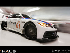 BMW M3 by GT Haus - Probabil cel mai lat "lucru" din univers...