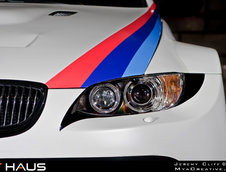 BMW M3 by GT Haus - Probabil cel mai lat "lucru" din univers...