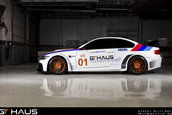 BMW M3 by GT Haus - Probabil cel mai lat "lucru" din univers...