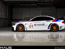 BMW M3 by GT Haus - Probabil cel mai lat "lucru" din univers...