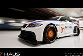 BMW M3 by GT Haus - Probabil cel mai lat "lucru" din univers...