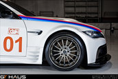 BMW M3 by GT Haus - Probabil cel mai lat "lucru" din univers...