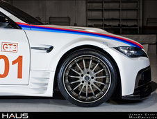 BMW M3 by GT Haus - Probabil cel mai lat "lucru" din univers...