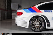 BMW M3 by GT Haus - Probabil cel mai lat "lucru" din univers...