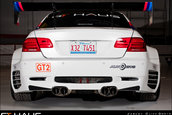 BMW M3 by GT Haus - Probabil cel mai lat "lucru" din univers...