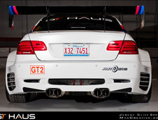 BMW M3 by GT Haus - Probabil cel mai lat "lucru" din univers...