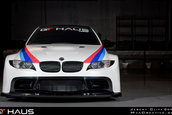 BMW M3 by GT Haus - Probabil cel mai lat "lucru" din univers...