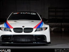 BMW M3 by GT Haus - Probabil cel mai lat "lucru" din univers...