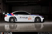 BMW M3 by GT Haus - Probabil cel mai lat "lucru" din univers...