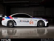 BMW M3 by GT Haus - Probabil cel mai lat "lucru" din univers...