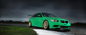 BMW M3 Meaner Than Hell - Nascut pentru a invinge!