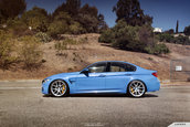 BMW M3 by MORR Wheels