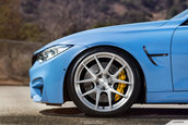 BMW M3 by MORR Wheels