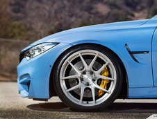 BMW M3 by MORR Wheels