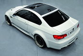 BMW M3 by Prior Design