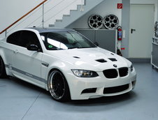 BMW M3 by Prior Design