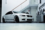 BMW M3 by Prior Design