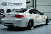 BMW M3 by Prior Design