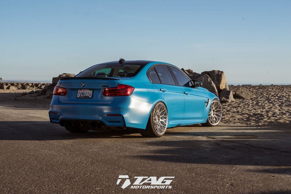 BMW M3 by TAG Motorsports