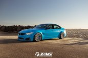 BMW M3 by TAG Motorsports