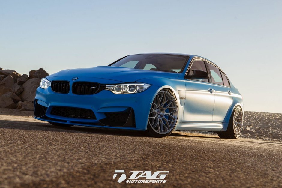 BMW M3 by TAG Motorsports