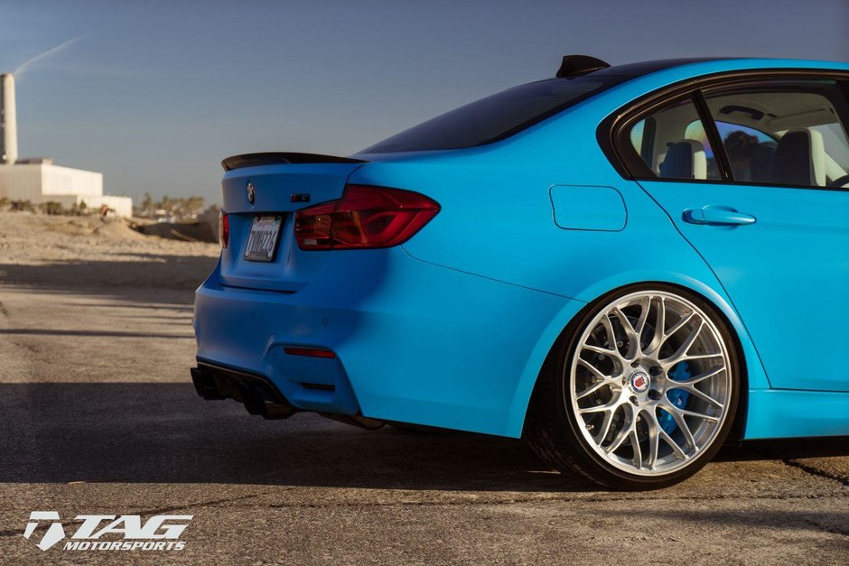 BMW M3 by TAG Motorsports