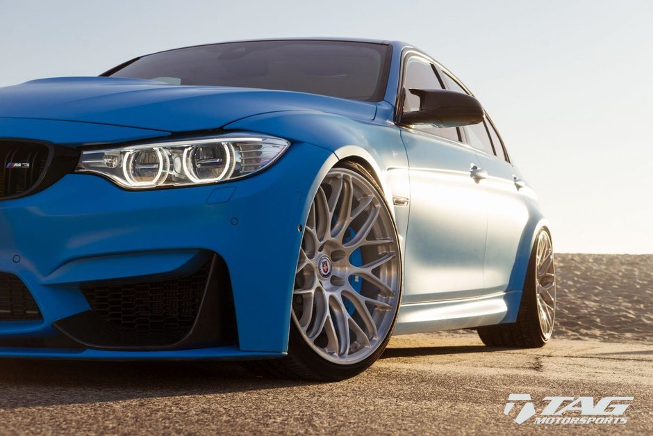 BMW M3 by TAG Motorsports