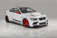 BMW M3 by Vorsteiner