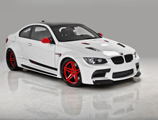 BMW M3 by Vorsteiner