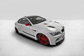 BMW M3 by Vorsteiner