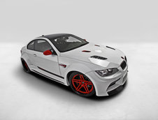 BMW M3 by Vorsteiner