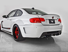 BMW M3 by Vorsteiner