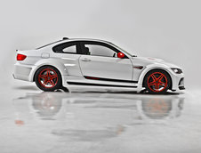 BMW M3 by Vorsteiner