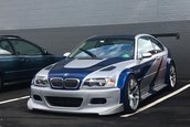 BMW M3 ca in Need for Speed: Most Wanted