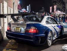 BMW M3 ca in Need for Speed: Most Wanted