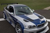 BMW M3 ca in Need for Speed: Most Wanted