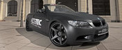 Tuning BMW: Noul M3 by ATT-TEC se lauda cu bunatati de 26.573 euro, inclusiv 520 CP