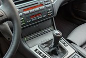 BMW M3 Cabrio cu 274 de kilometri la bord
